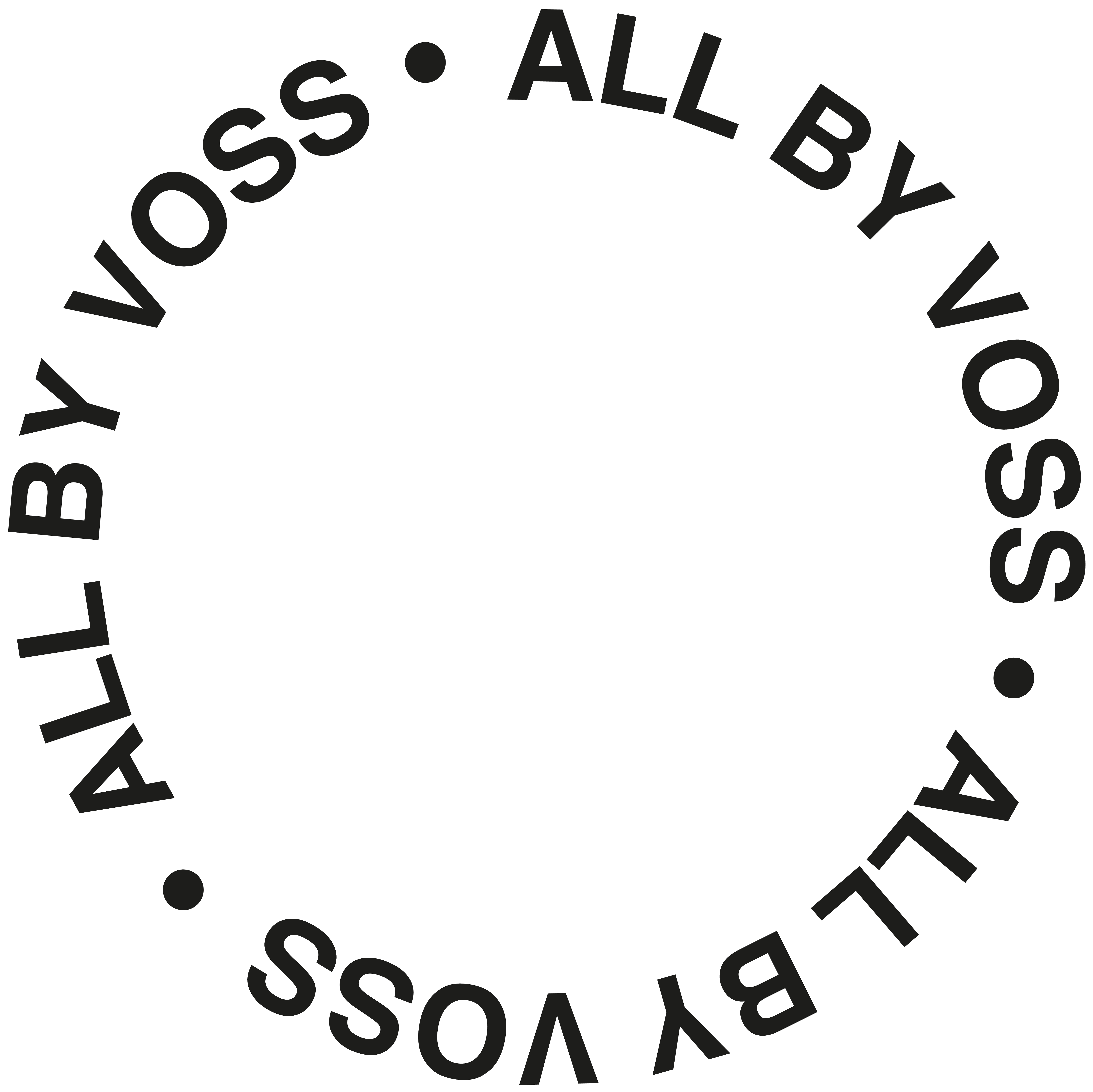 ALL BY VOSS ApS