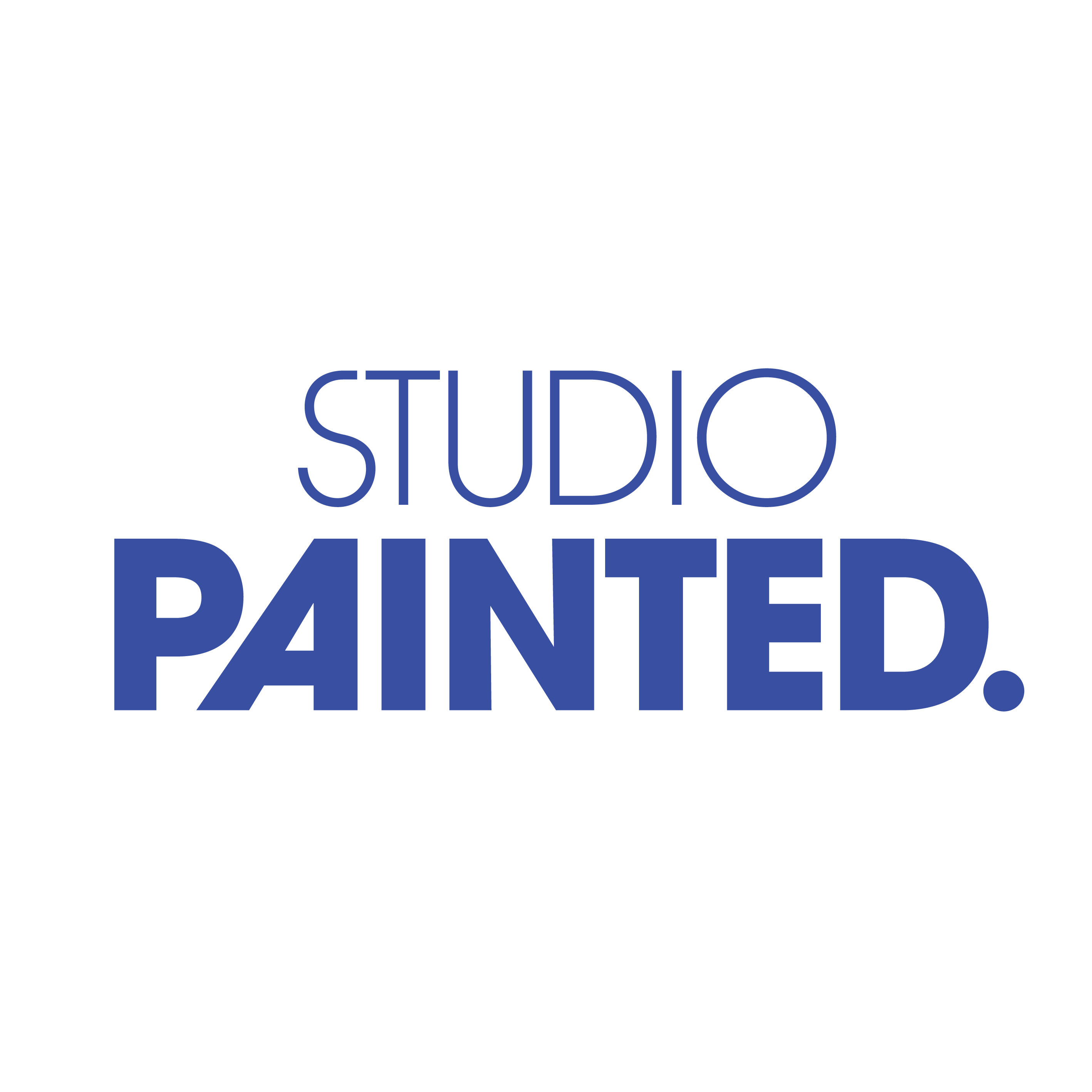Studio Painted