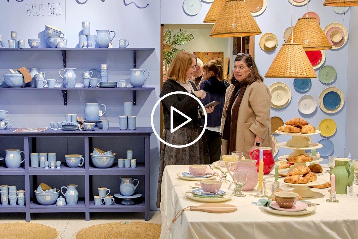 Networking and lead generation take place at Formland