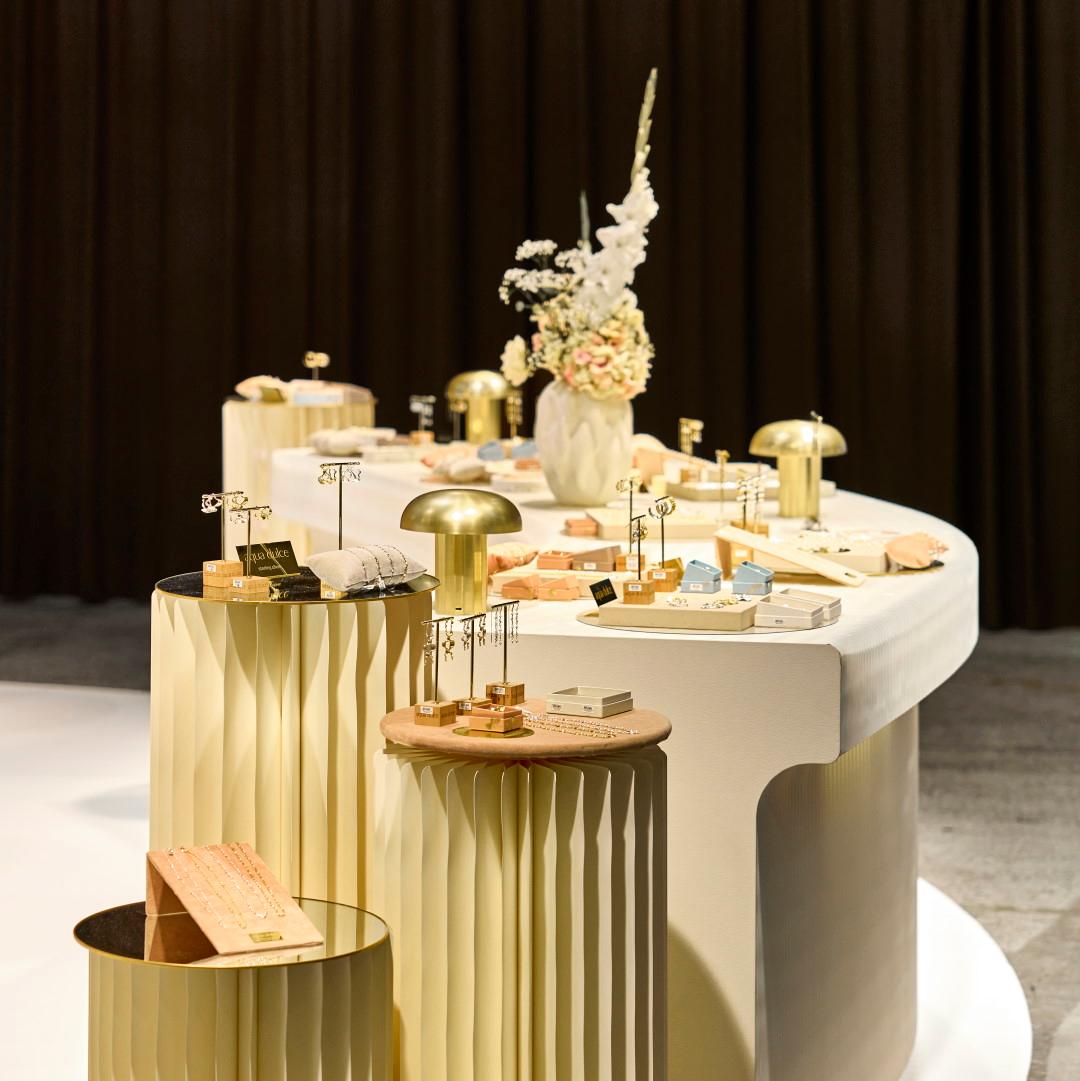 Inspiration ved Formland Jewellery