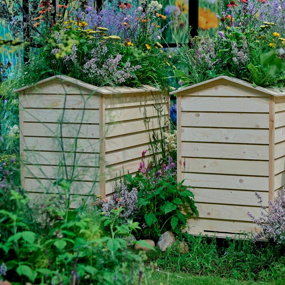 A green oasis at Greenhouse at Formland