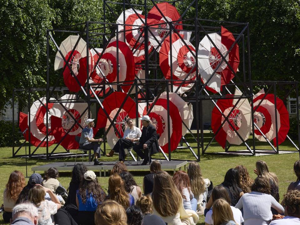 Inspiration from Circular Formland days