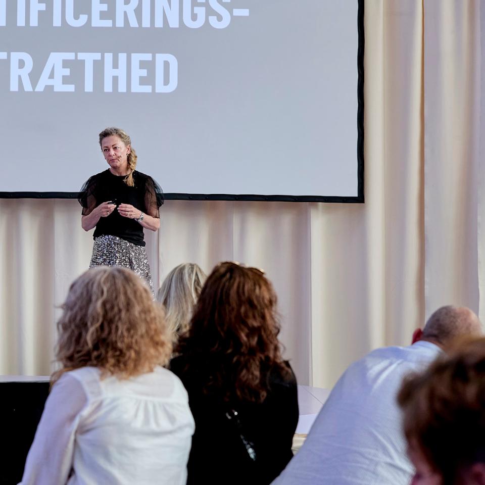 Speak at Formland