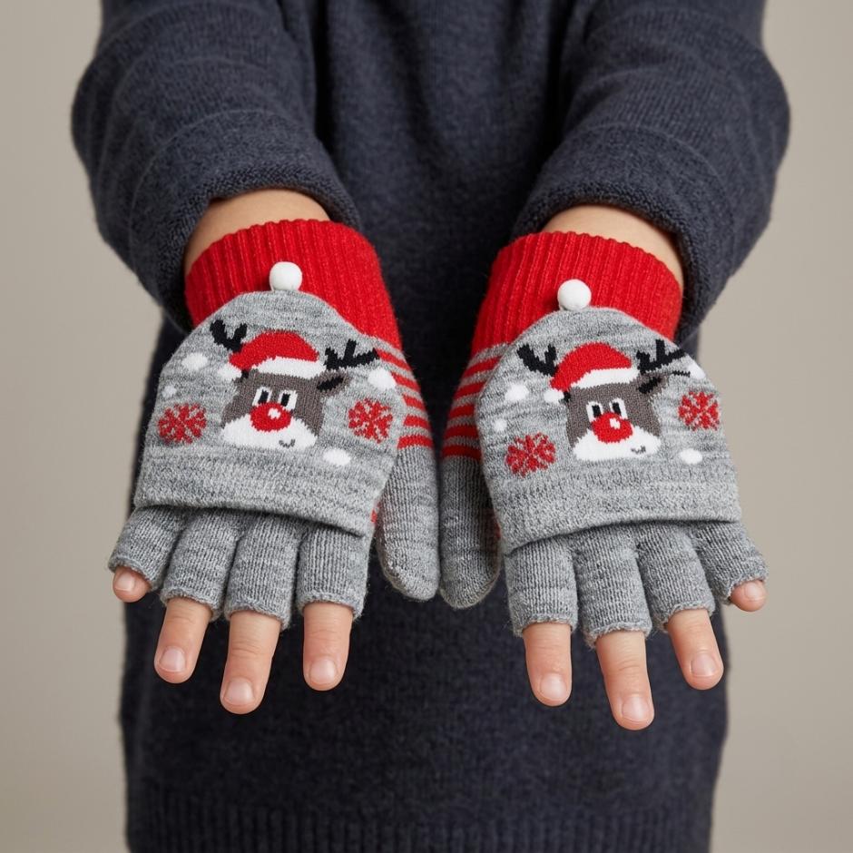 Mittens/half gloves