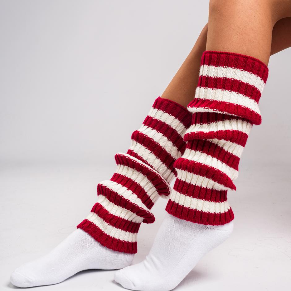 Leg warmers