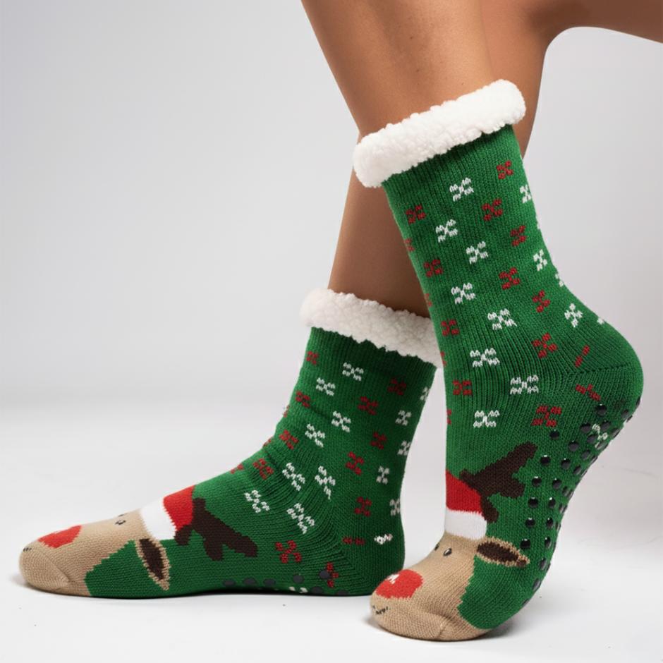 Cozy socks for adults