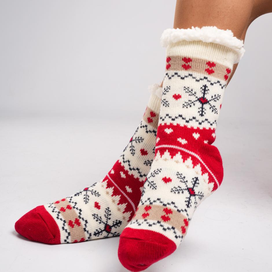 Cozy socks for adults