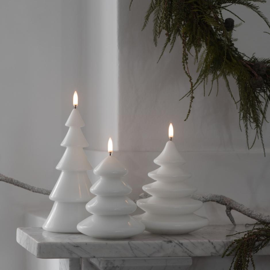 Christmas Tree Candle Autumn Winter 2026