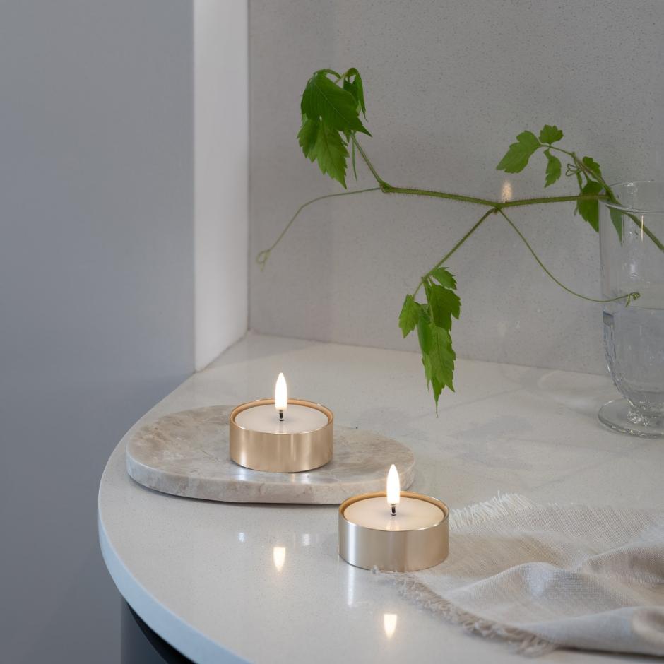 Melted Maxi Tealight Autumn Winter 2026