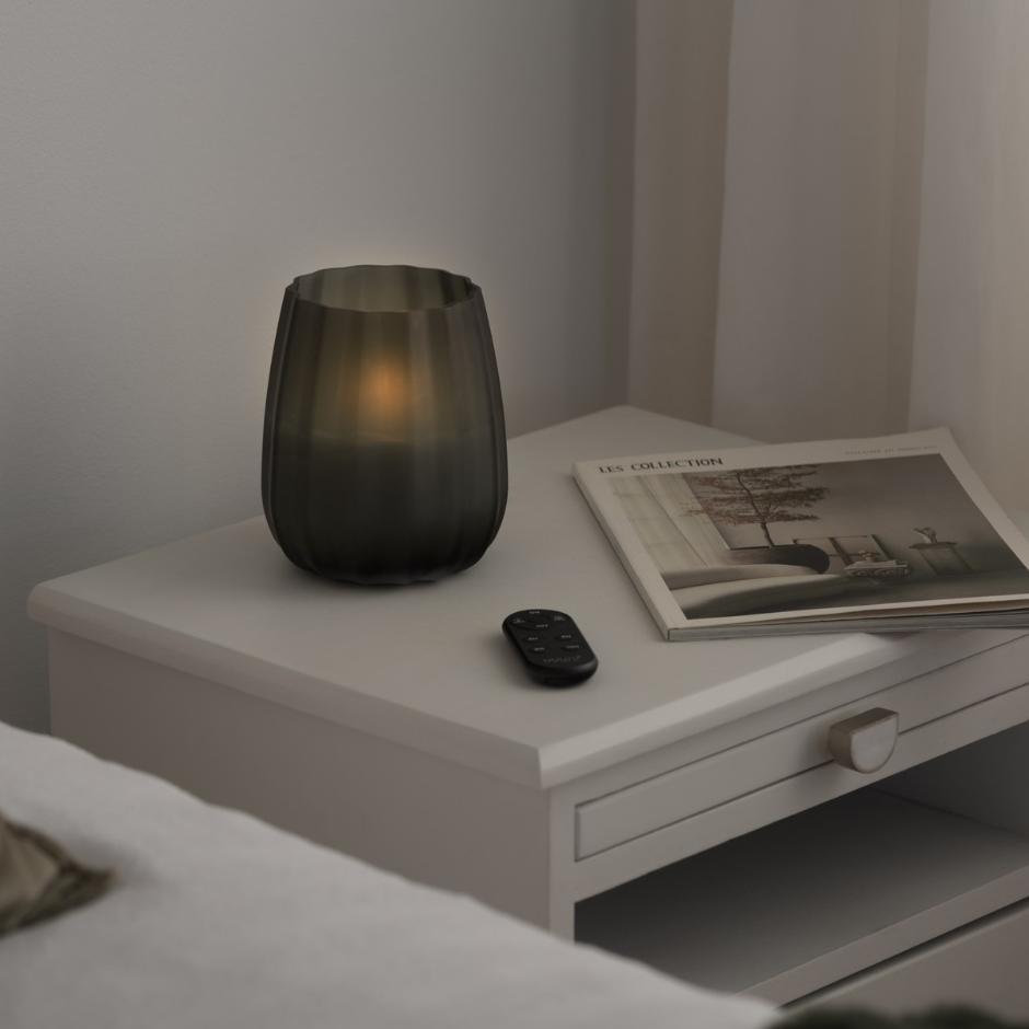 Glass Candle Autumn Winter 2026