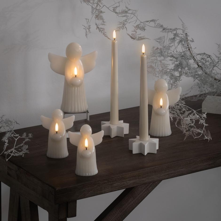 Angel Candle (New Sizes) Autumn Winter 2026