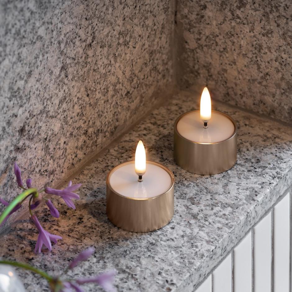 Melted Tealight Autumn Winter 2026