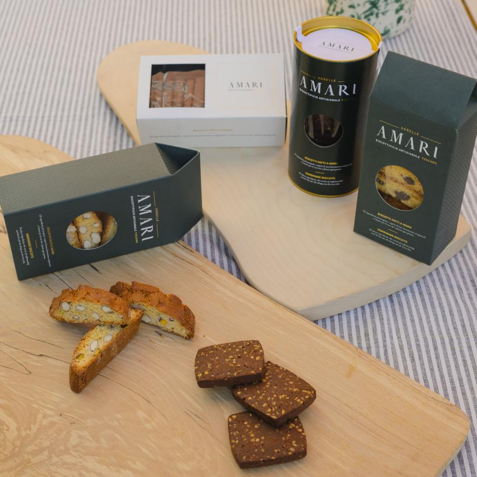 Amari Biscotti