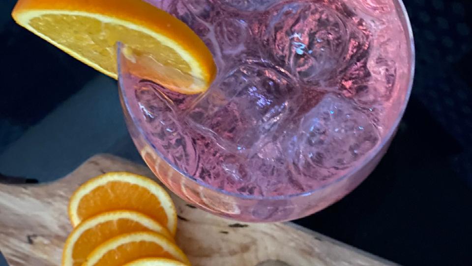 New cocktail range!