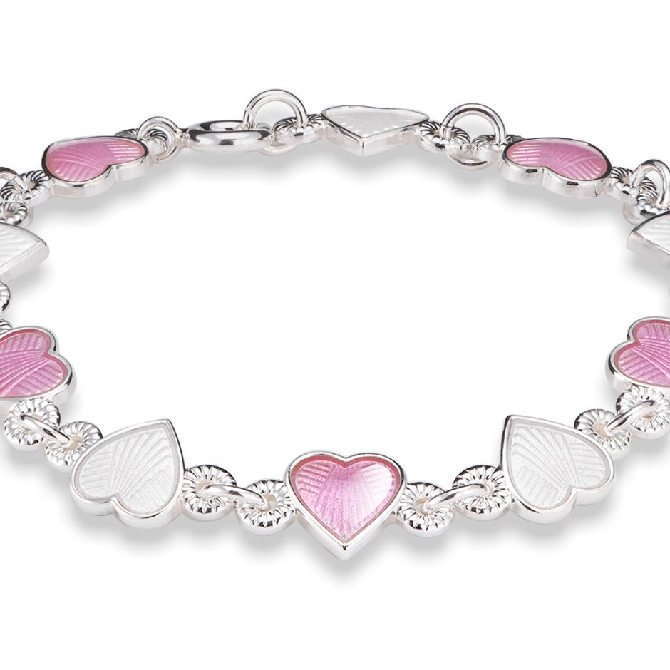 Pia&Per Enamel jewelery