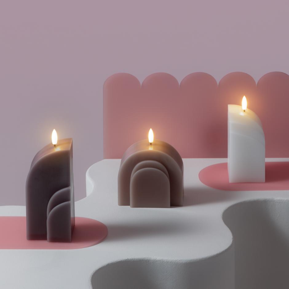 Figure Arch Candles Autumn Winter 2026