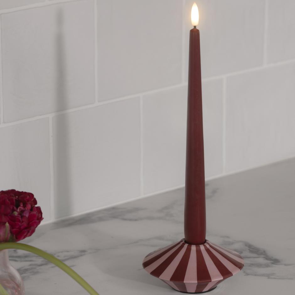 Lagos Taper Candleholder Autum Winter 2026