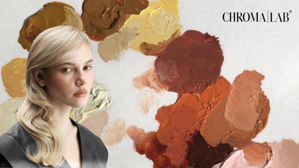 Workshop at CHROMALAB: Create your own toning colour