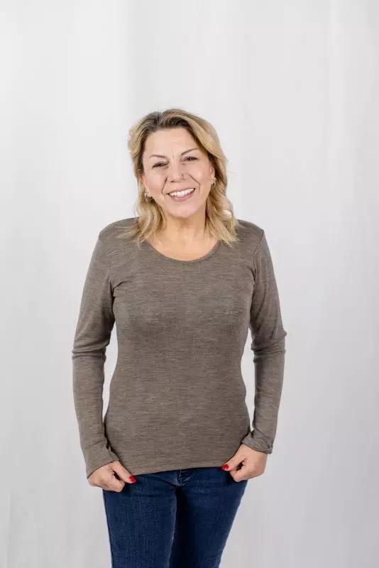 Longsleeve women shirt