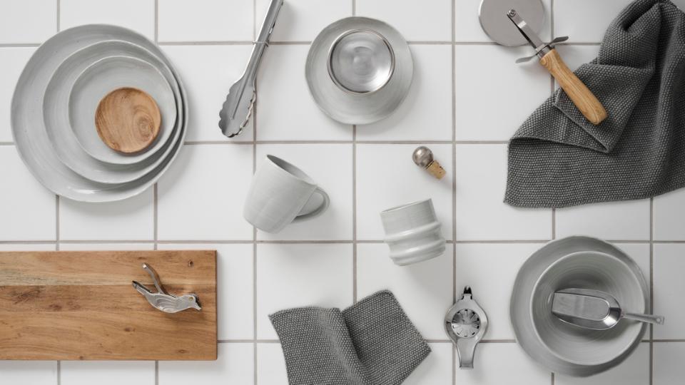 THE KITCHEN