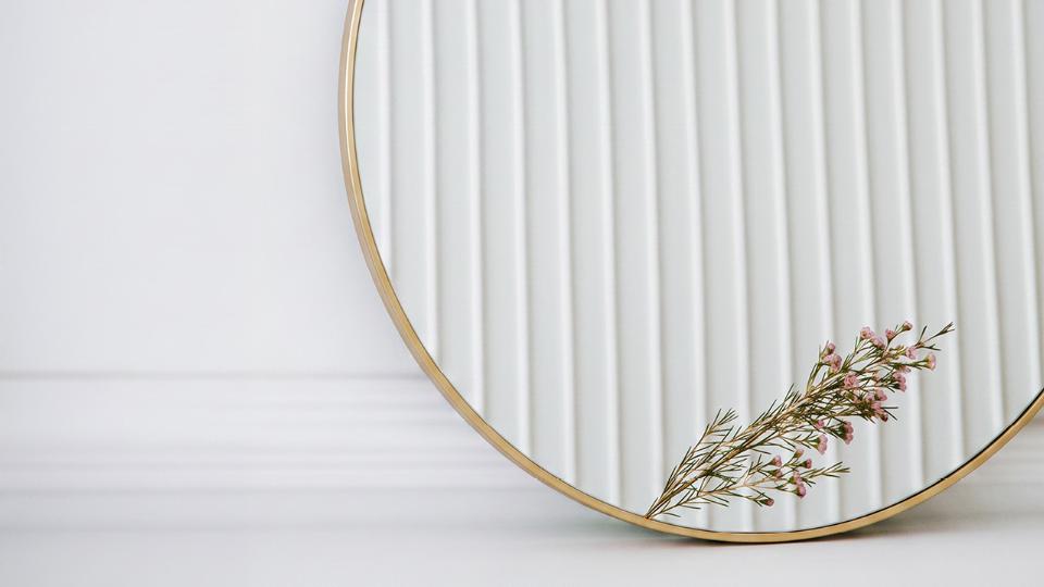 Mirrors for every room - design, quality and value