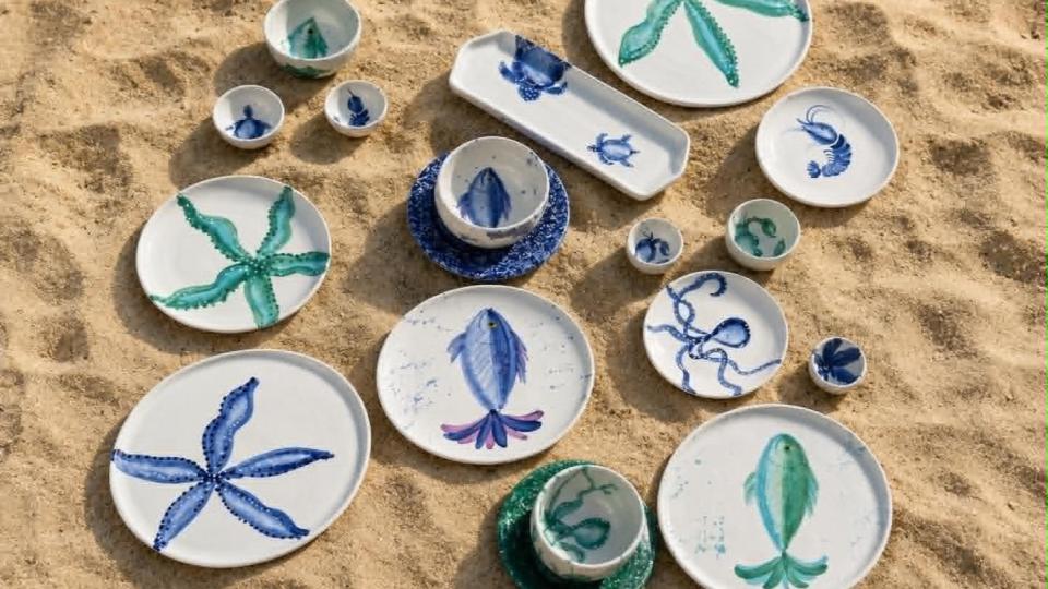 Oceano – a tribute to the beauties of the Mediterranean