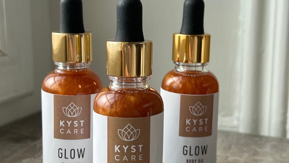 Get a free sample of our micaoil