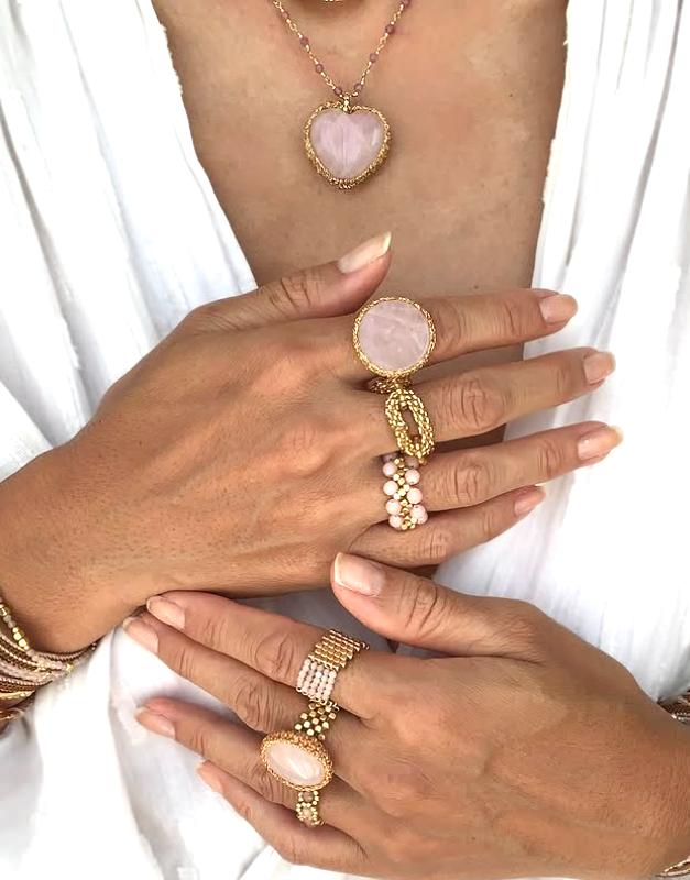 IBU Jewels Rings