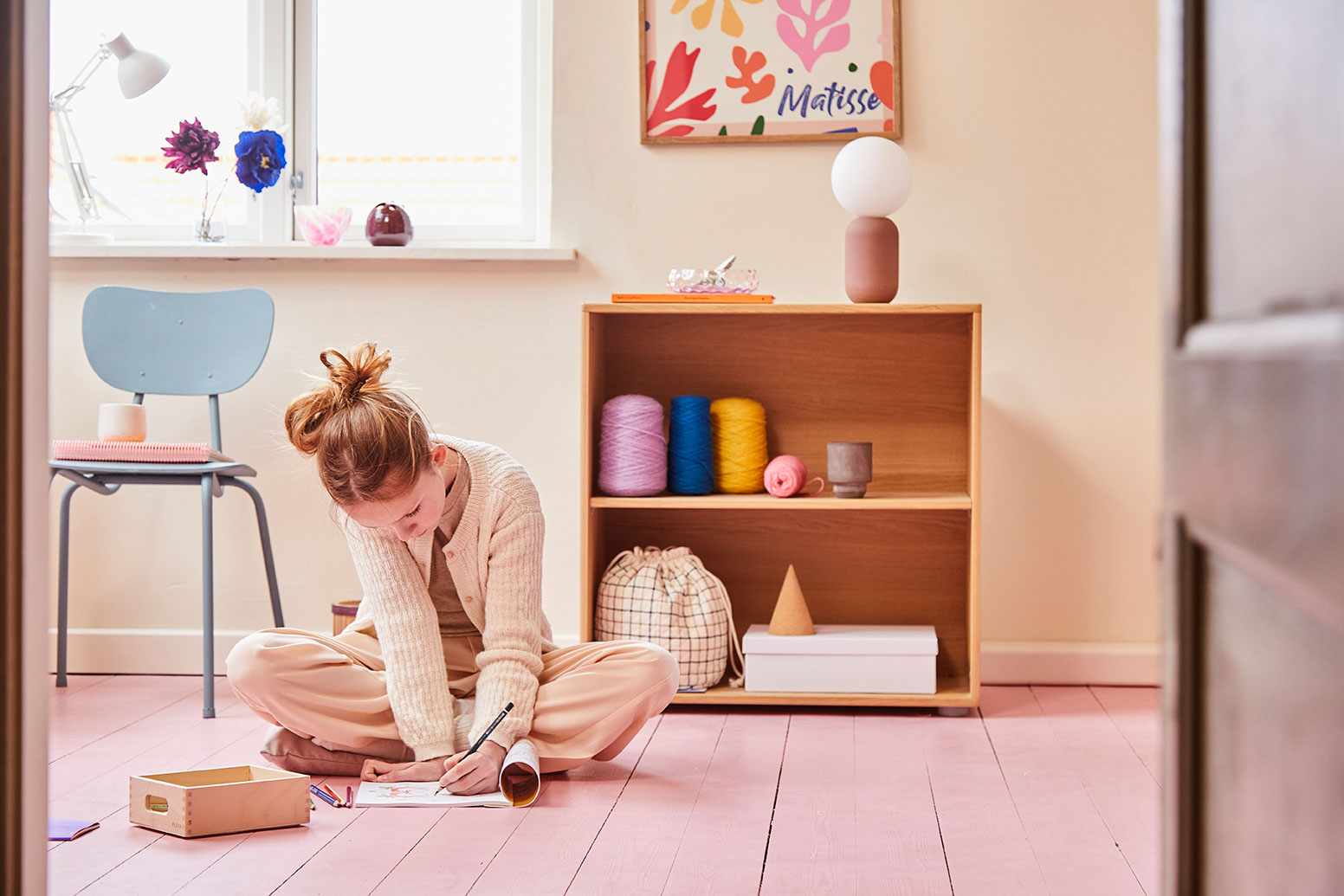 3 Brilliant Colour Trends for the Kid’s Room