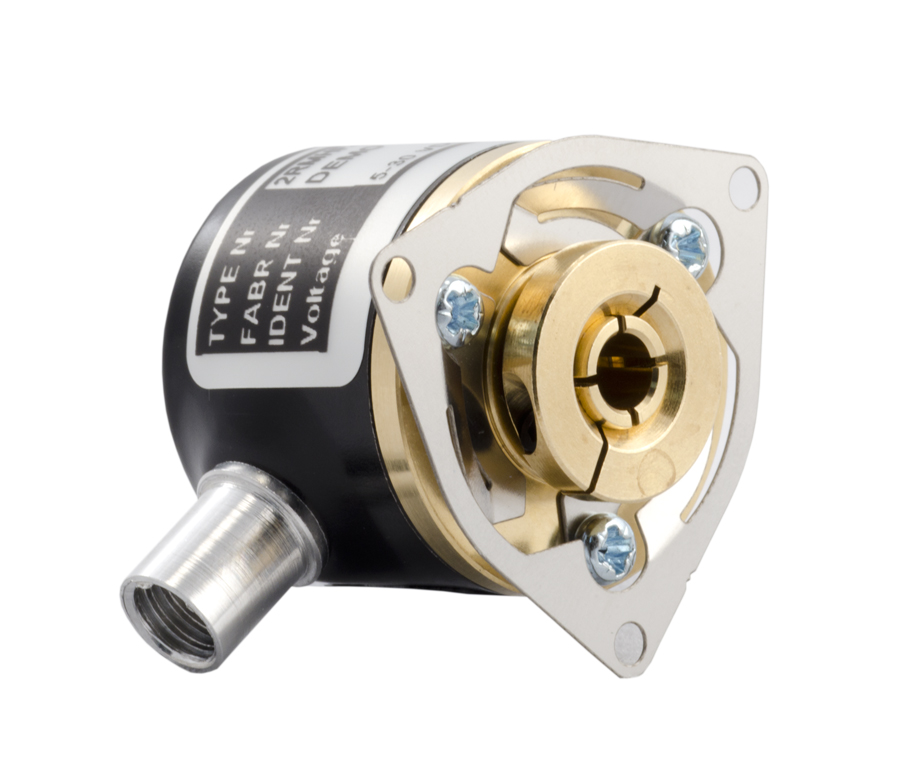 Scancon Encoder Dimension Incremental Rotary Encoders