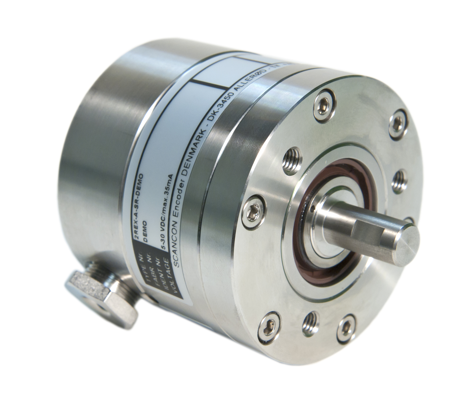 Scancon Encoder Dimension download For editorial use only