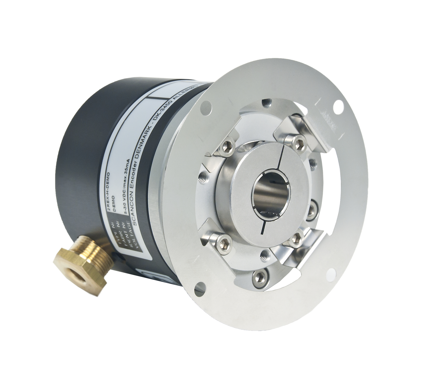 Scancon Encoder Dimension download For editorial use only