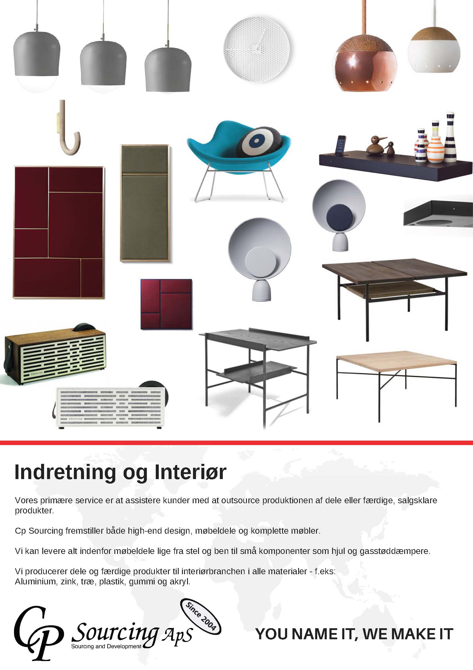 Interior design