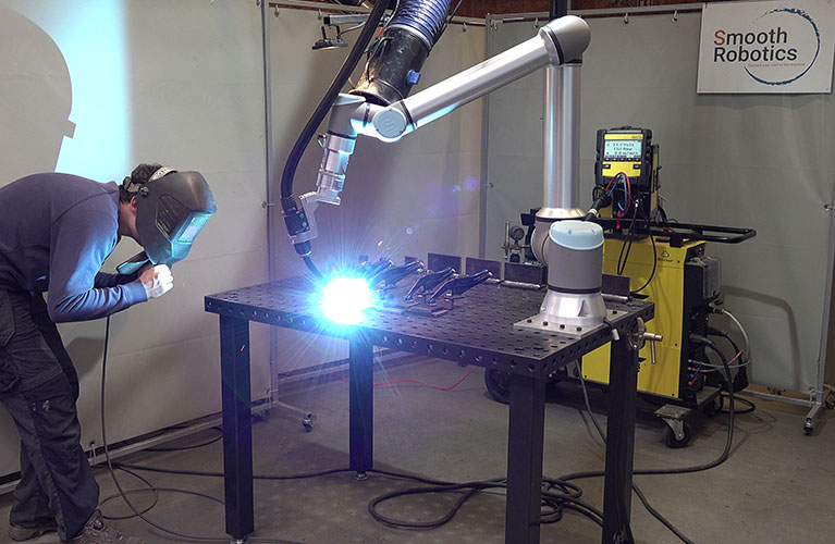 Smooth Robotics download For editorial use only