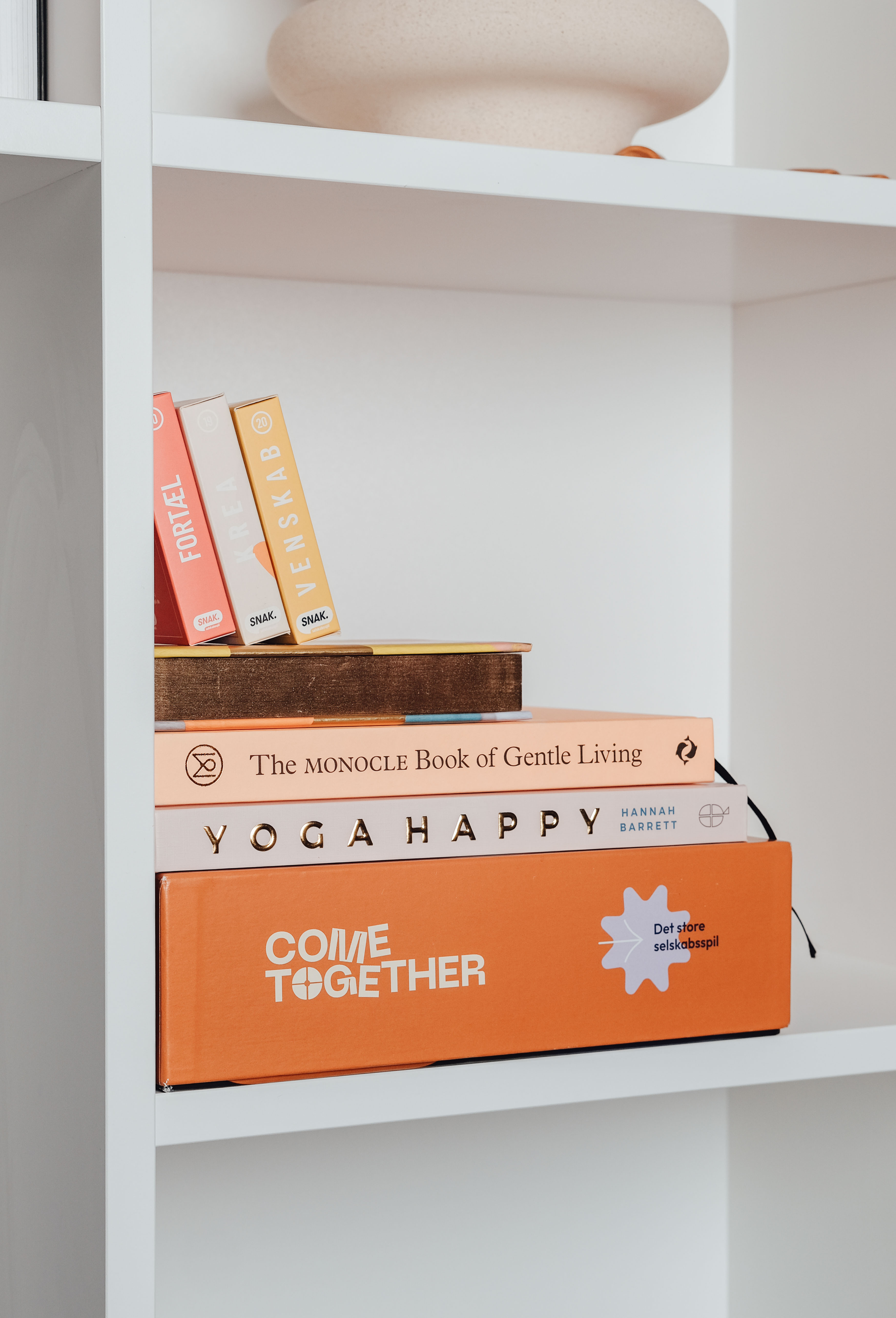 Snak With Come Together