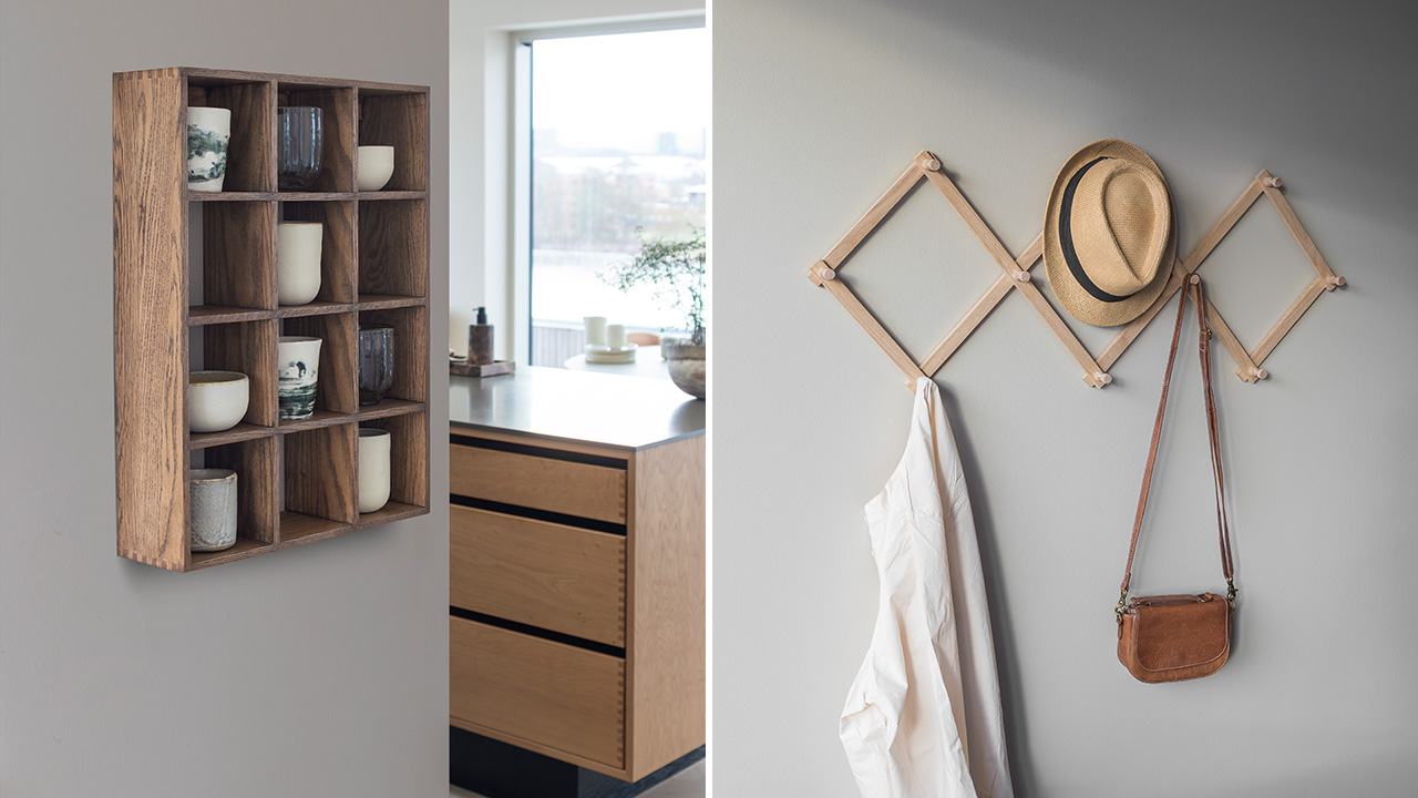 Design objects with character