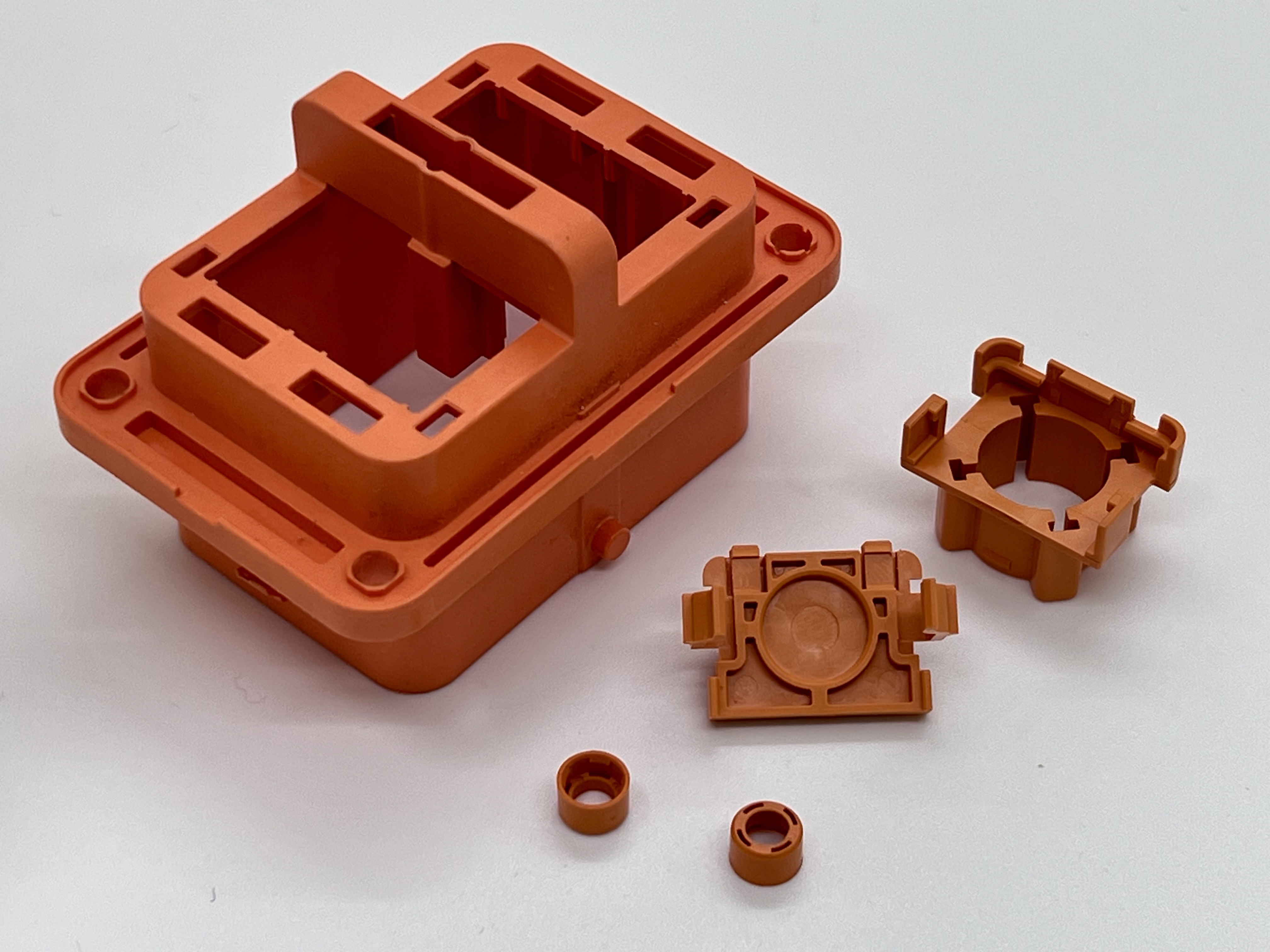 Injection molding