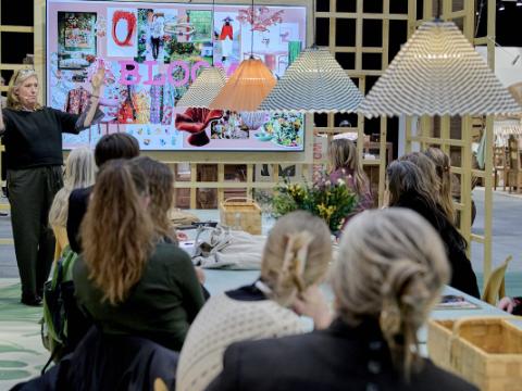 Activities and talks at Formland