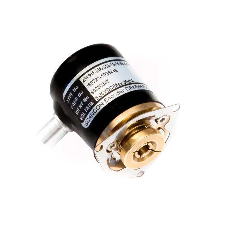 Incremental Rotary Encoders