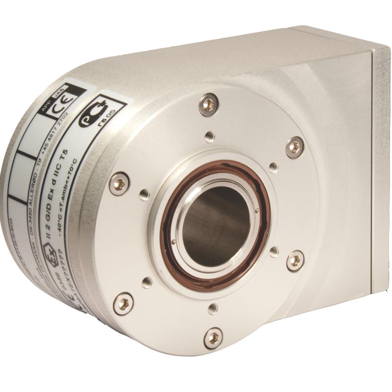 Scancon Encoder Dimension SCANCON Encoders A/S