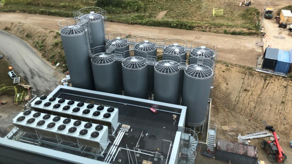Process Integration Proudly Contributing to Production Expansion