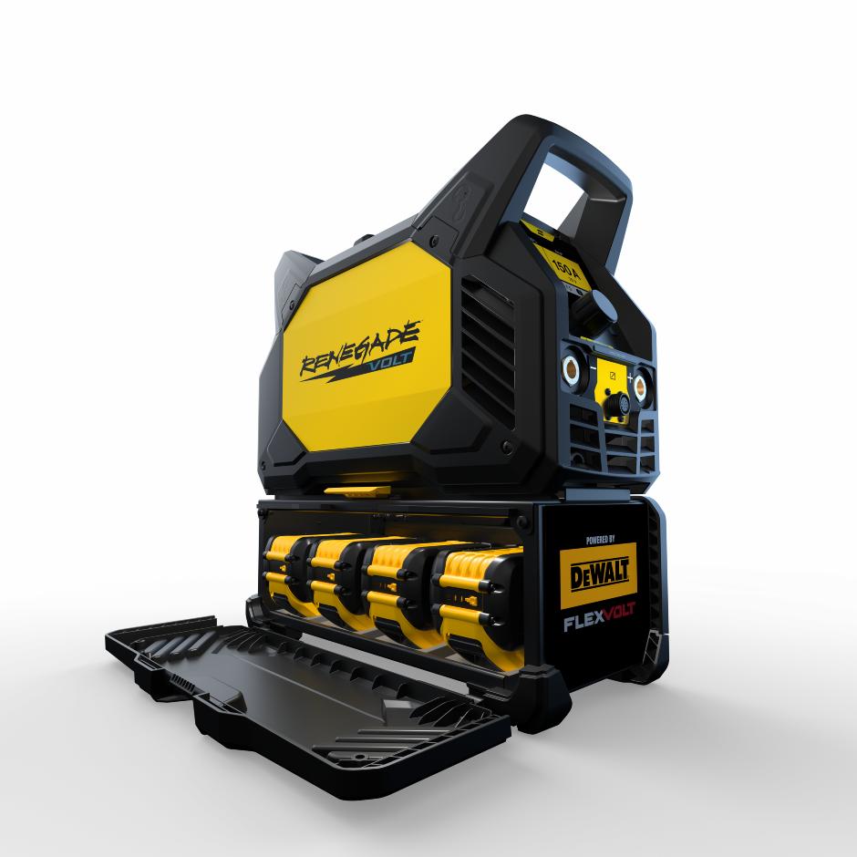 Renegade Volt ES 200i