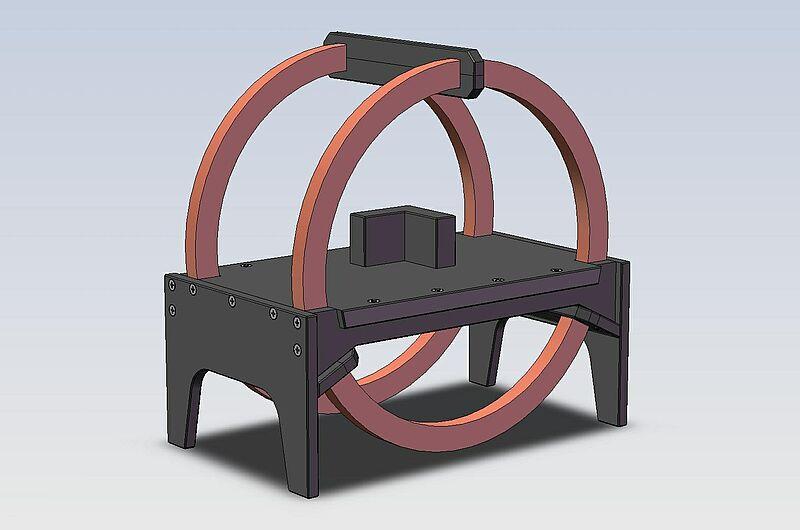 TriM – Measurement of the Magnetic Moment
