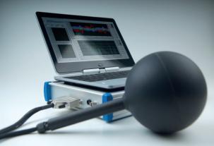 MFA-110 measurement and analysis system for magnetic fields: - Practical examples of magnetic field measurements in industrial and environmental surroundings.