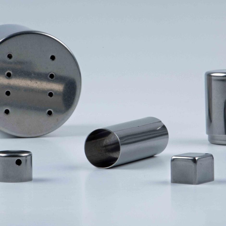 Soft magnetic parts