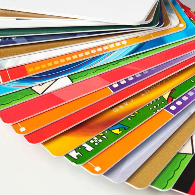 Plactic Card Plastic cards