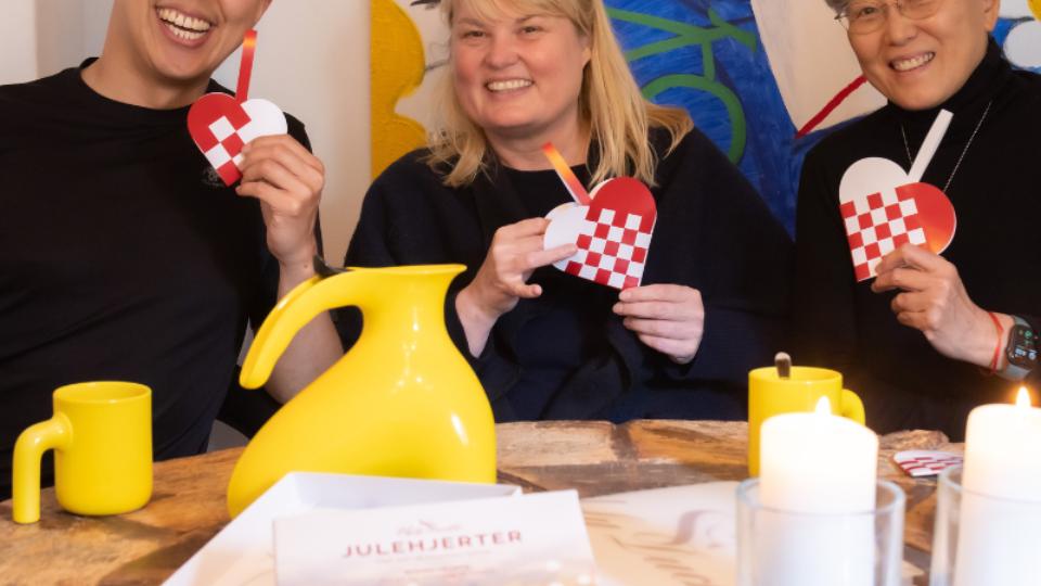 From Danish Christmas tradition to a personal Copenhagen experience