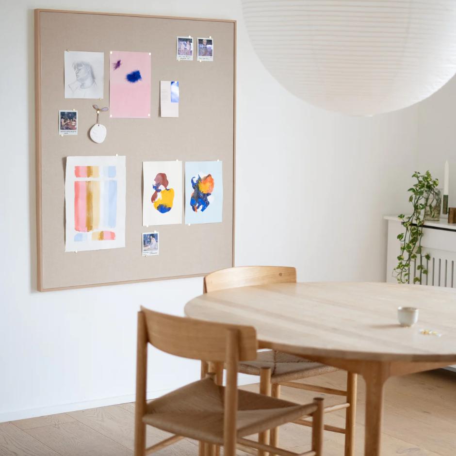 Pinbōdo bulletin board