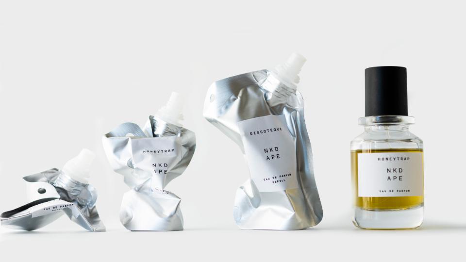 NKDAPE: Redefining Eco-Luxury through Responsible Perfumery