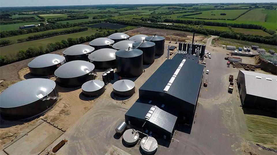 Vinkel Bioenergi